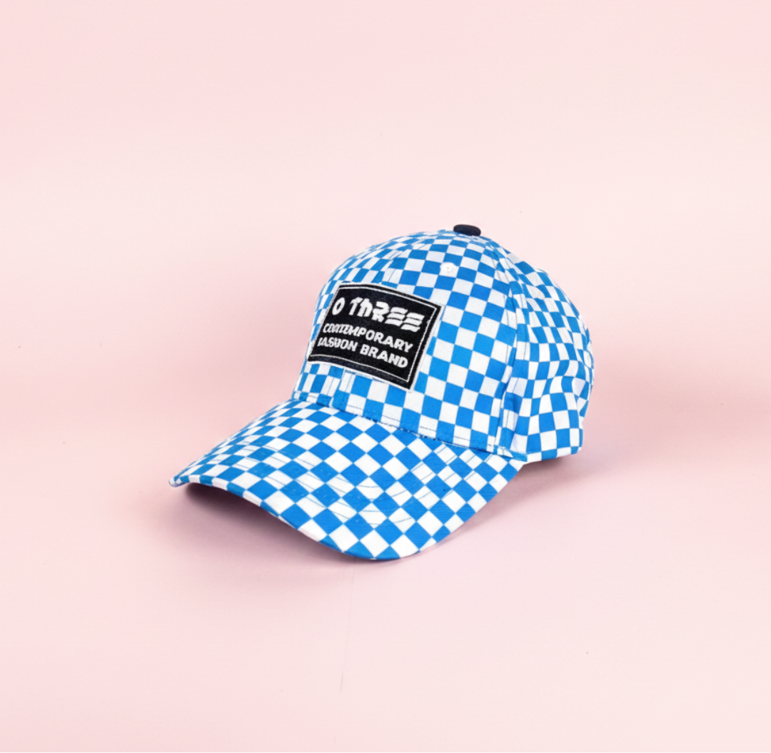 Adobe Express - file (11) Checkered blue cap