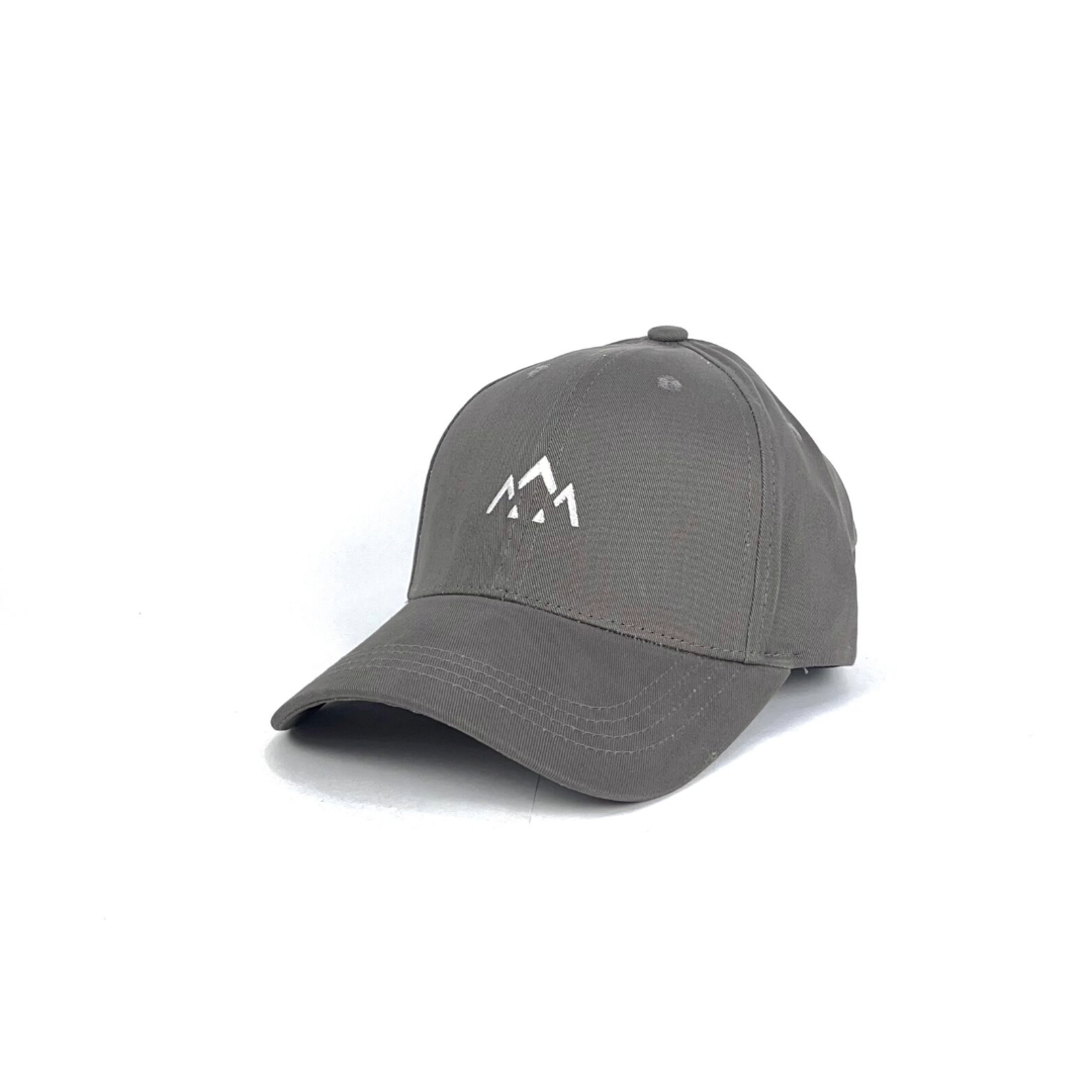 Mountain logo cap Grey