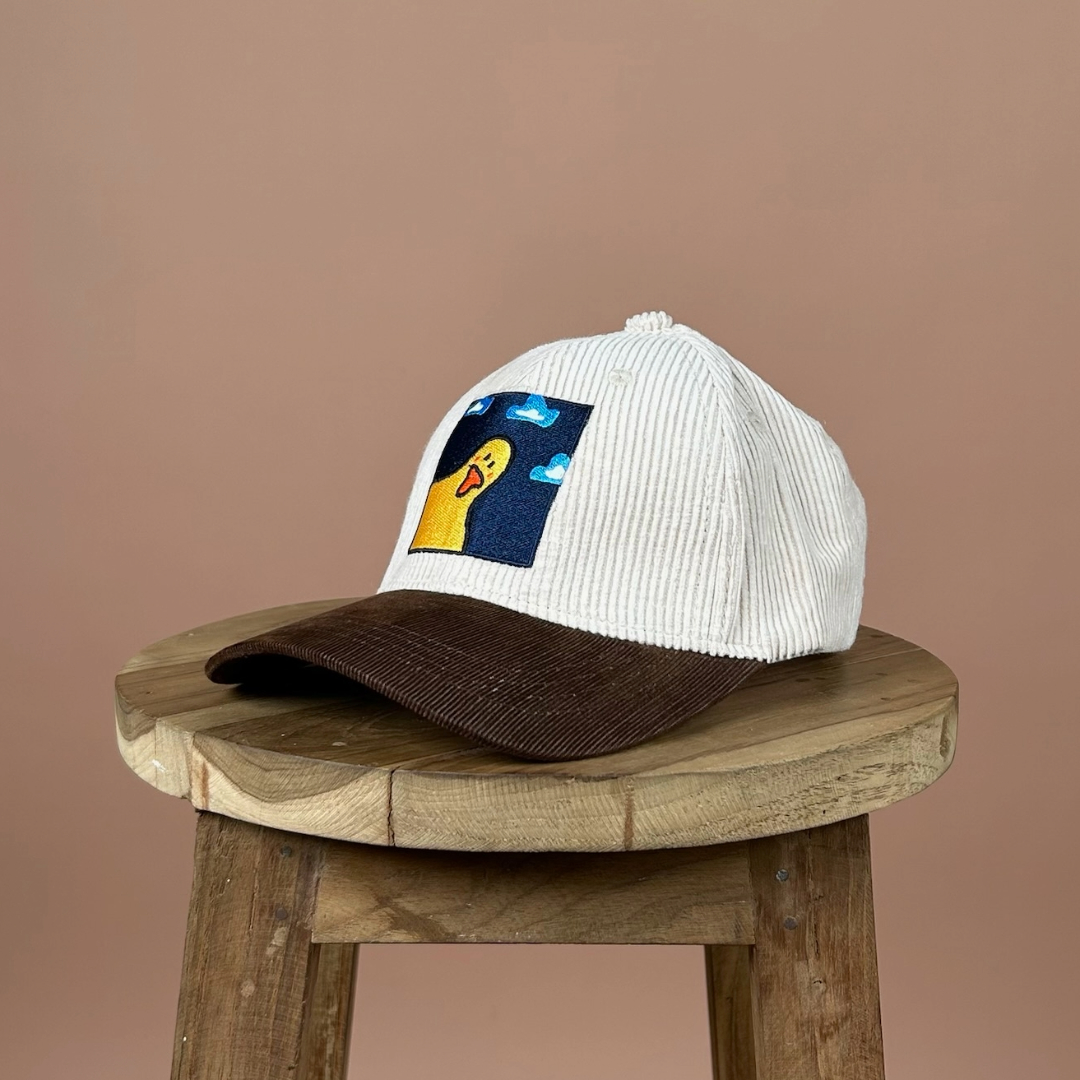 Ducky UwU cap