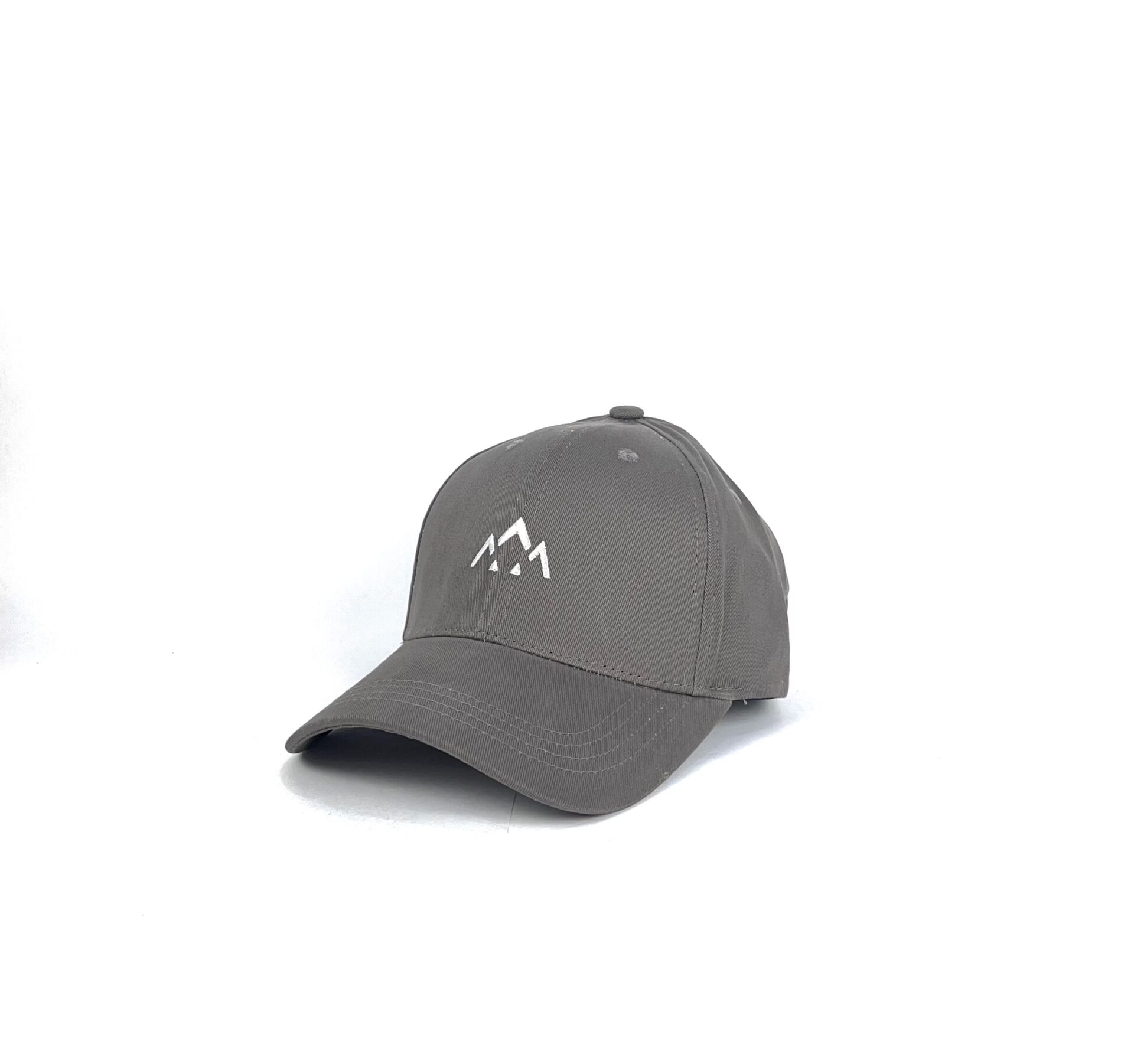 Mountain logo cap Grey
