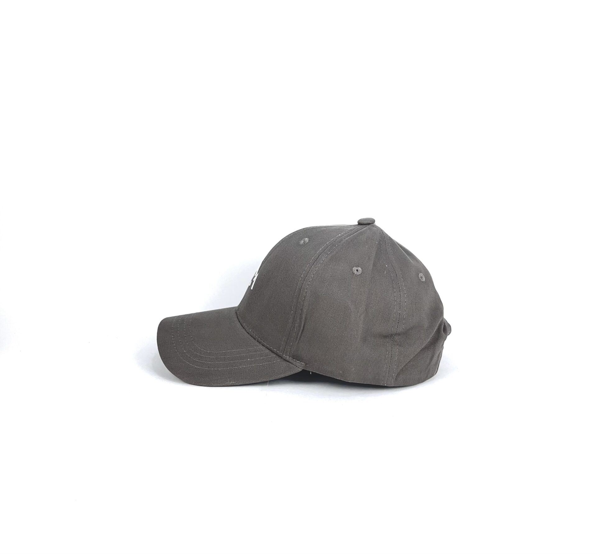 Mountain logo cap Grey