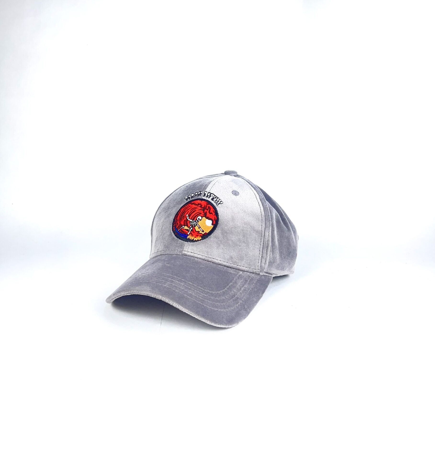 Maah life Suede cap