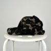 Camoflouge Brown Cap