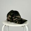 Camoflouge Brown Cap