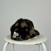 Camoflouge Brown Cap