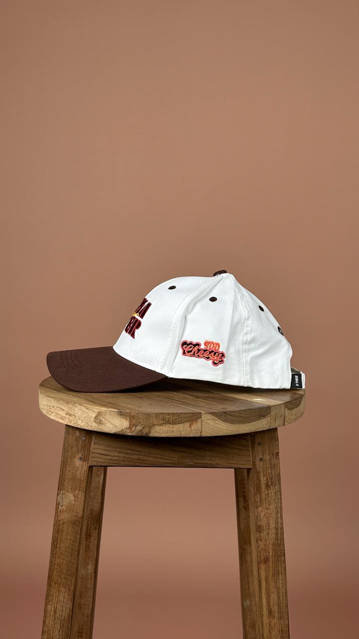 Pizza lover cap