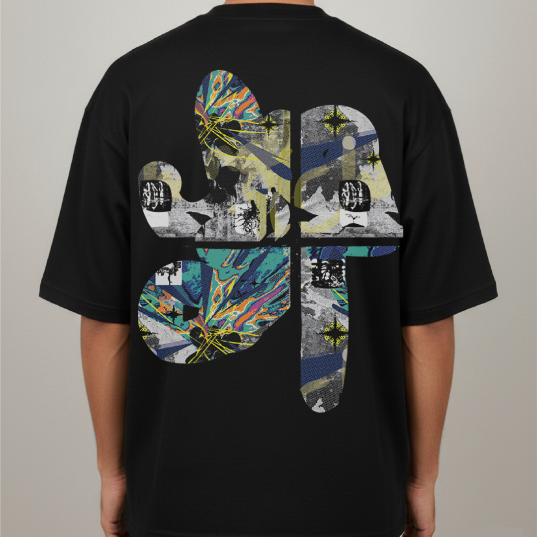 Change O three Black Tshirt