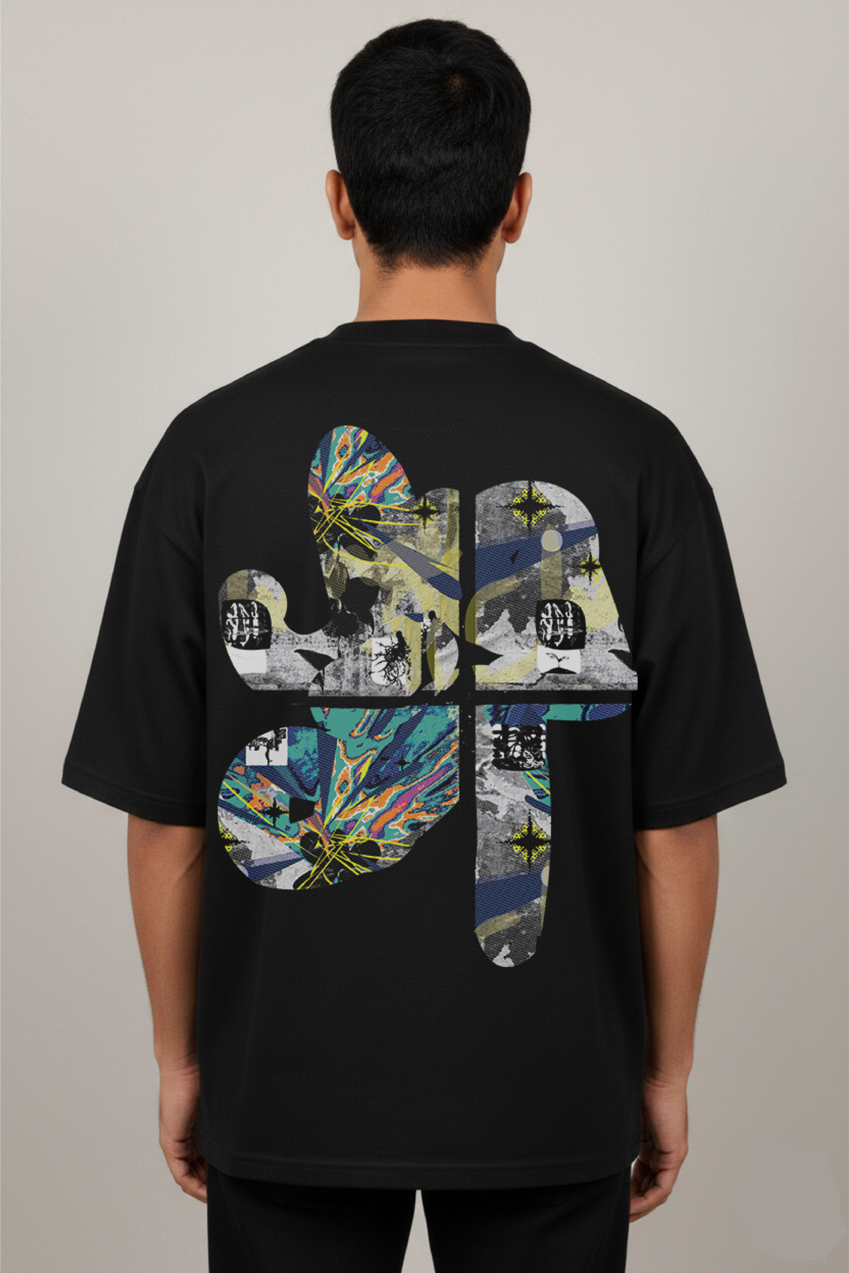 O three Black Tshirt 4