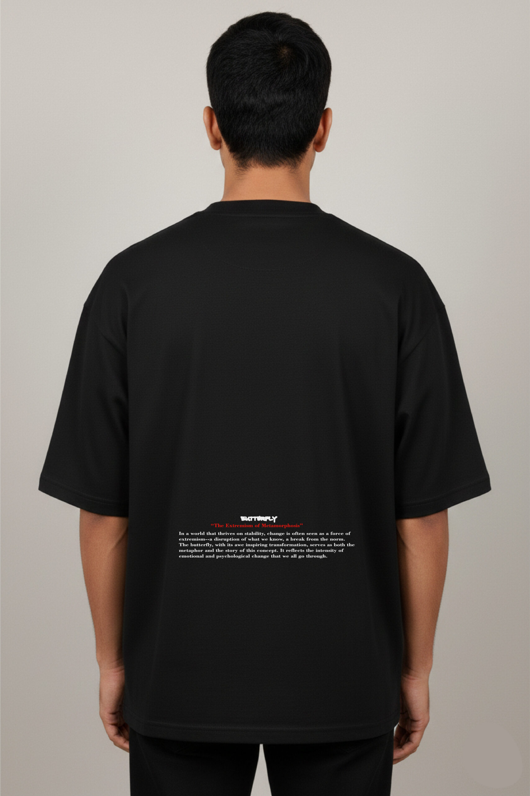 O three Black Tshirt 4 Crawl fall fly