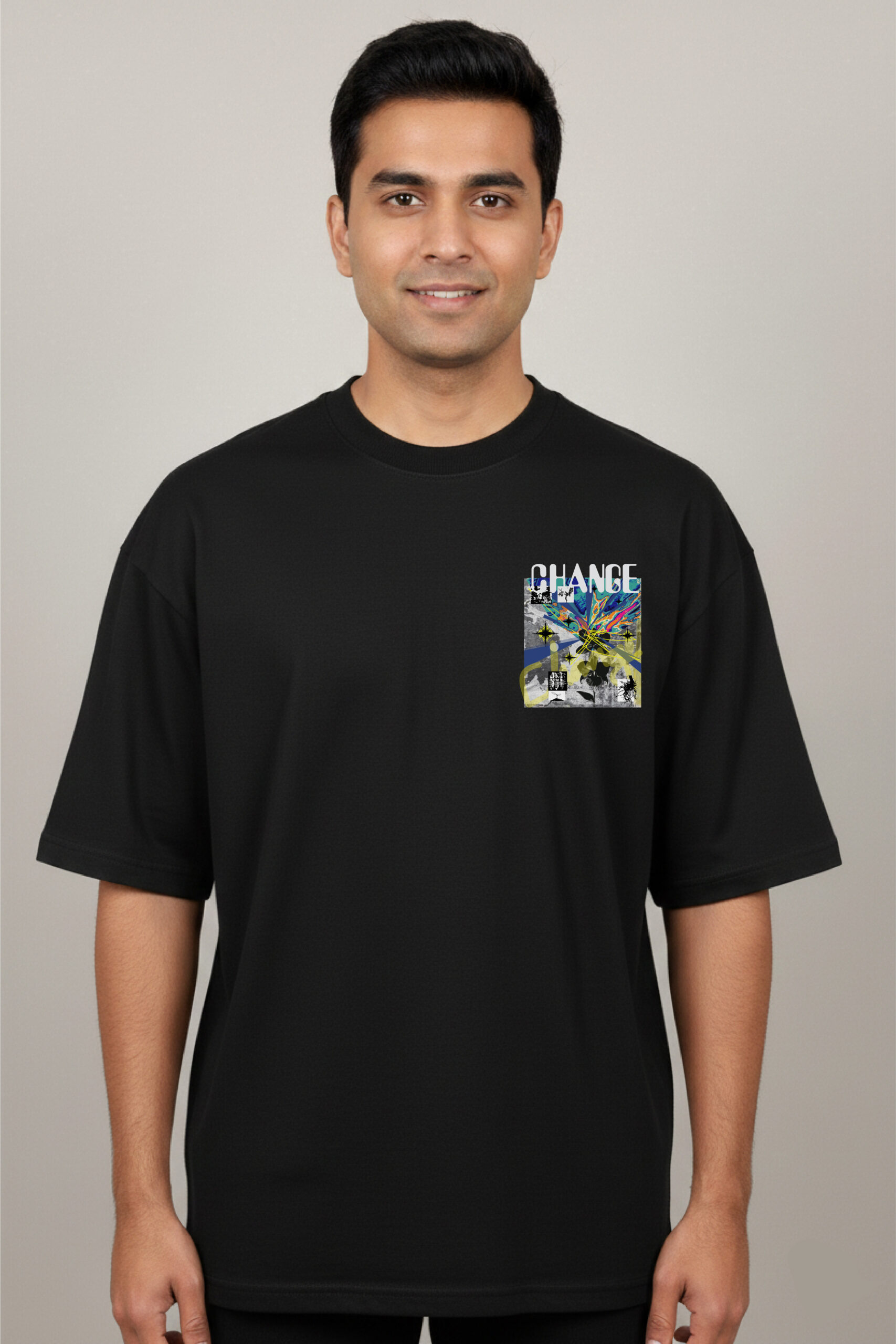 O three Black Tshirt 4