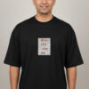 O three Black Tshirt 4 bsd