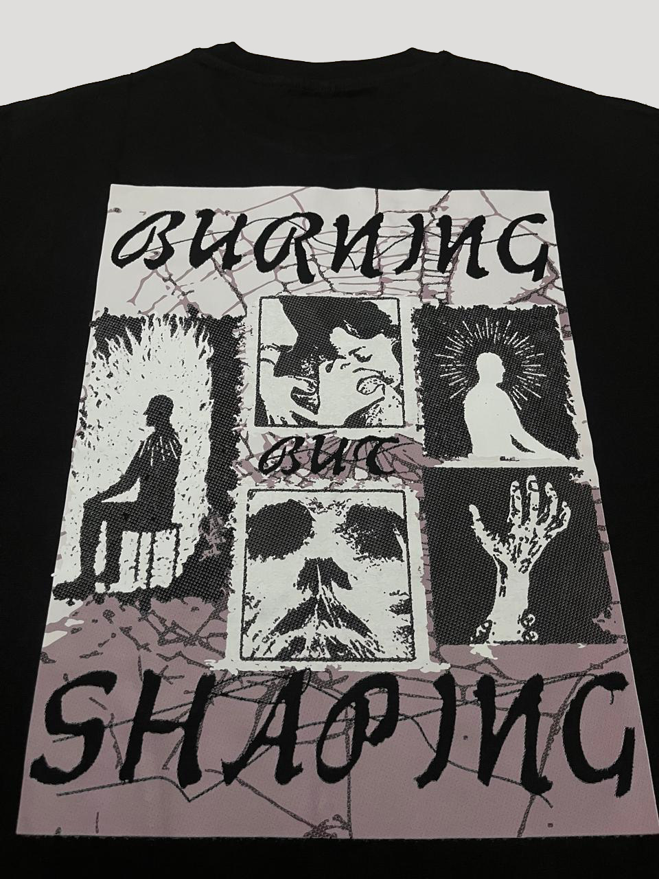 BBS O three Black Tshirt