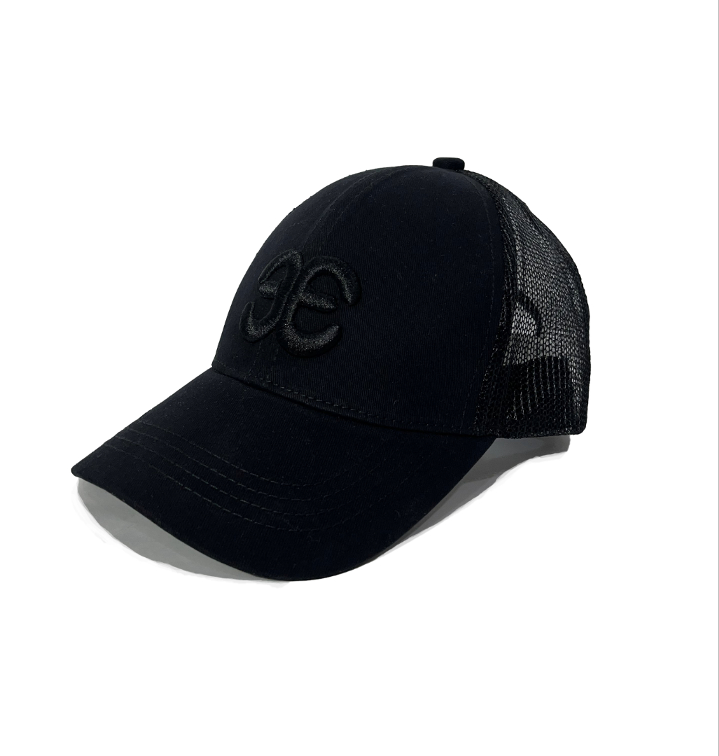 Midnight Trucker Cap