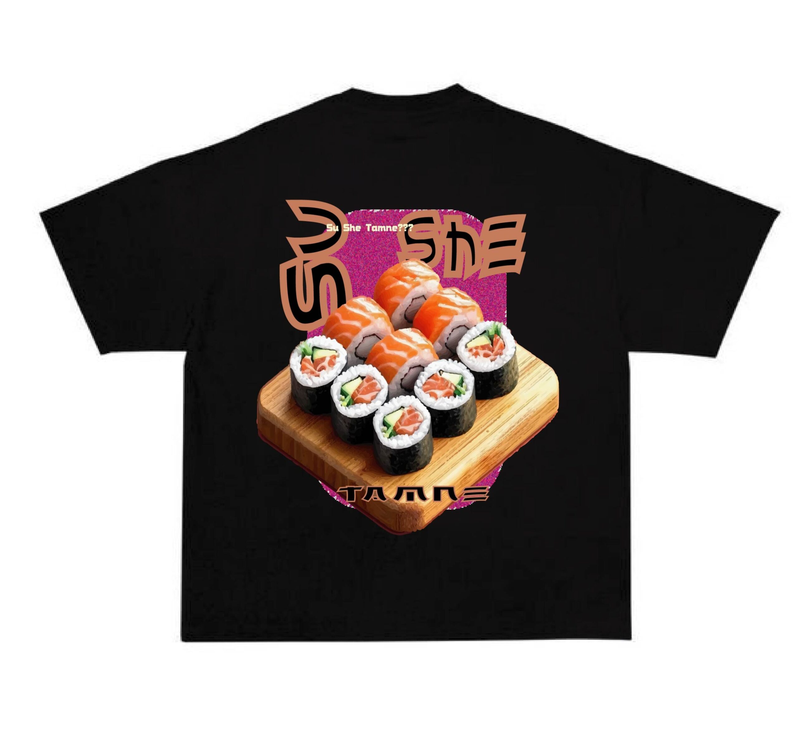 The Sushe T-shirt
