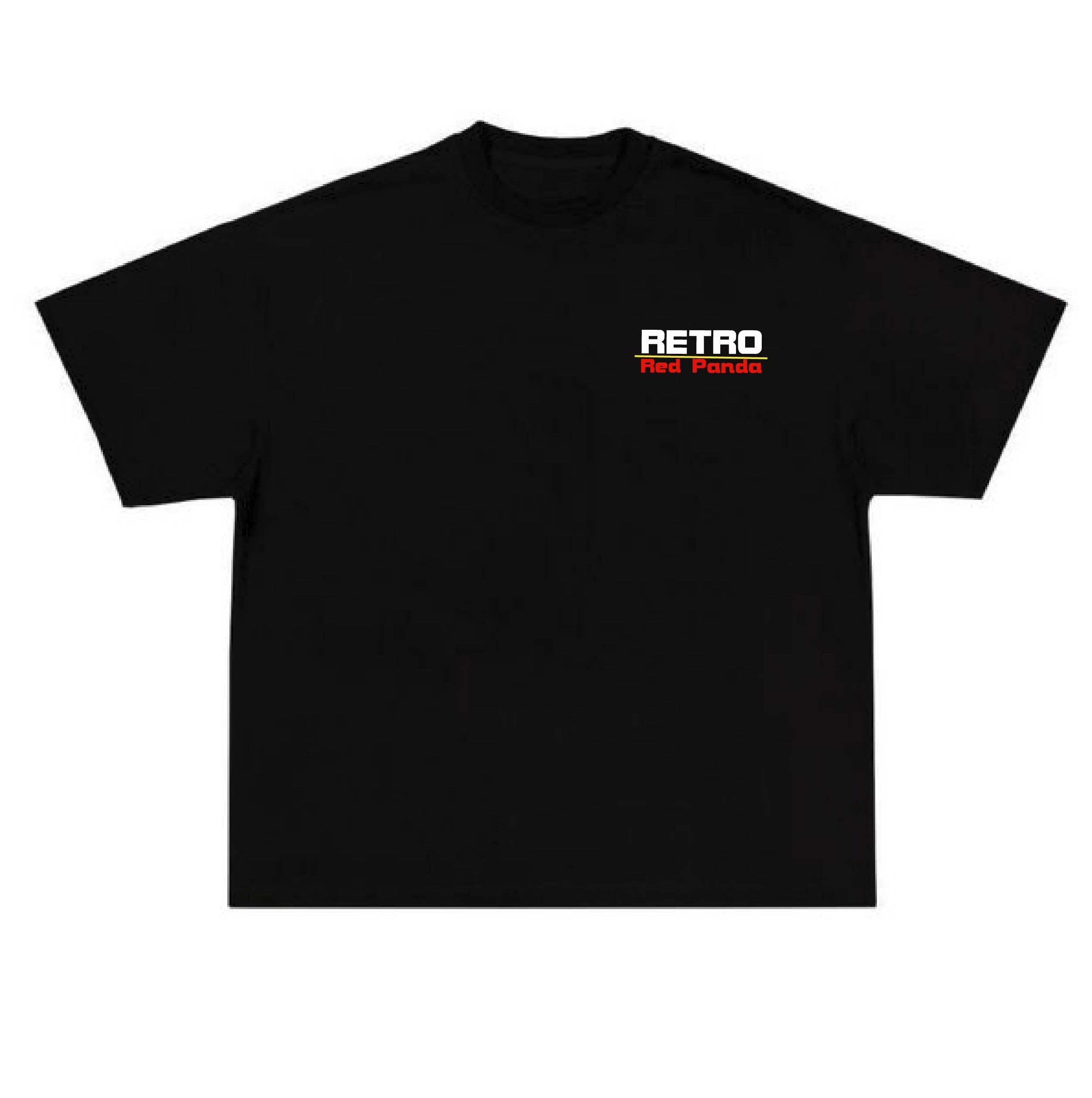 panda tshirt