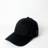 Choose peaceX black cap, choose peace