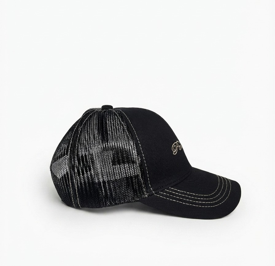 blktr Paradise Trucker